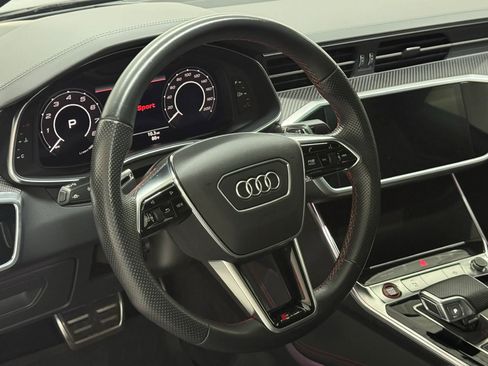 Used 2021 Audi RS 7 Sportback w/ RS 7 Executive Package AWD/4WD image 20