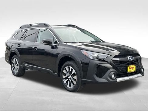Used 2024 Subaru Outback Limited image 1