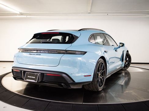 Certified 2023 Porsche Taycan GTS AWD/4WD image 9