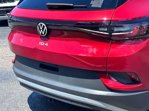 Used 2021 Volkswagen ID.4 Pro S w/ Gradient Package AWD/4WD image 15