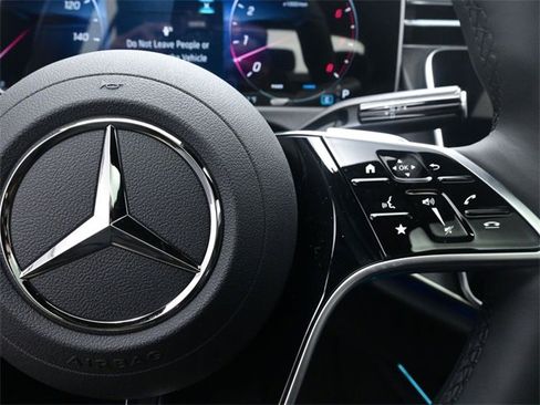 New 2026 Mercedes-Benz E 450 4MATIC Sedan image 14