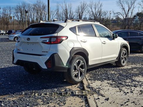 New 2026 Subaru Crosstrek 2.0i Premium image 6