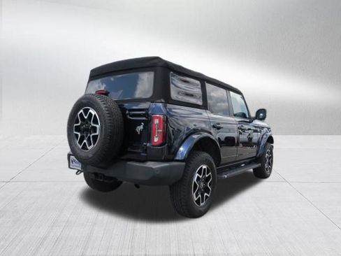 Used 2021 Ford Bronco Outer Banks AWD/4WD image 3