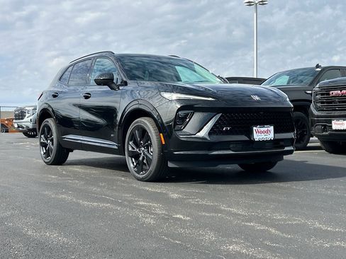 New 2026 Buick Envision Sport Touring image 2