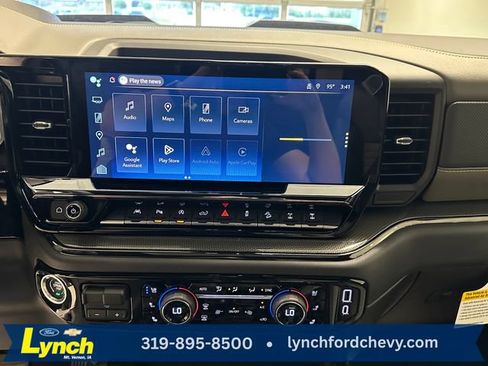 New 2026 Chevrolet Silverado 1500 ZR2 AWD/4WD image 14