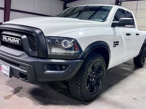 Used 2021 RAM 1500 Warlock w/ Luxury Group AWD/4WD image 7