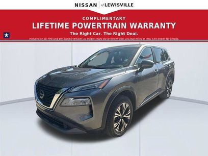 Certified 2023 Nissan Rogue SV
