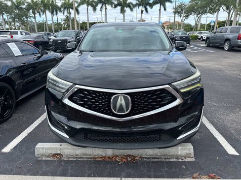 Used 2019 Acura RDX AWD image 2