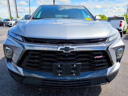 Used 2024 Chevrolet Blazer RS w/ Driver Confidence II Package AWD/4WD image 12
