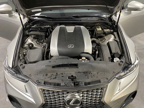 Used 2018 Lexus IS 300 F Sport image 47