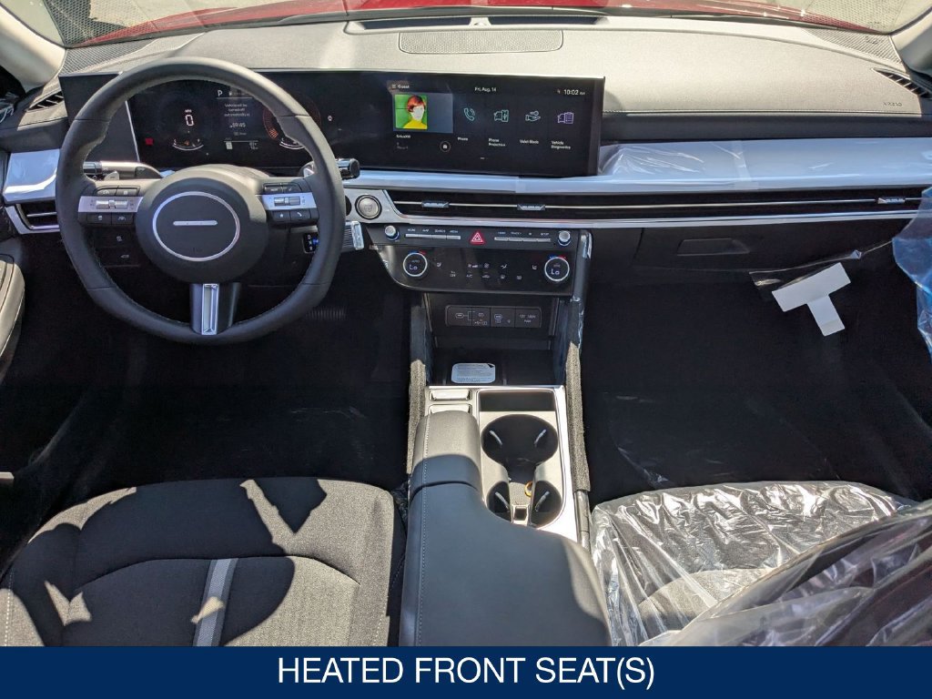 New 2026 Hyundai Sonata SEL FWD image 28