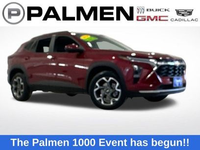 Used 2024 Chevrolet Trax LT