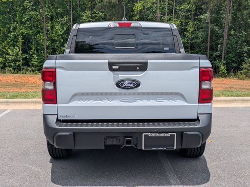 New 2026 Ford Maverick Lariat w/ 4K Tow Package AWD/4WD image 4