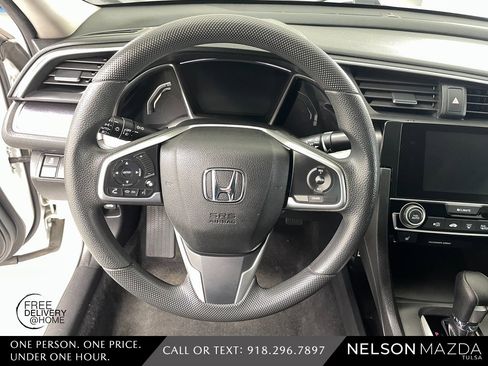 Used 2016 Honda Civic EX-T image 21