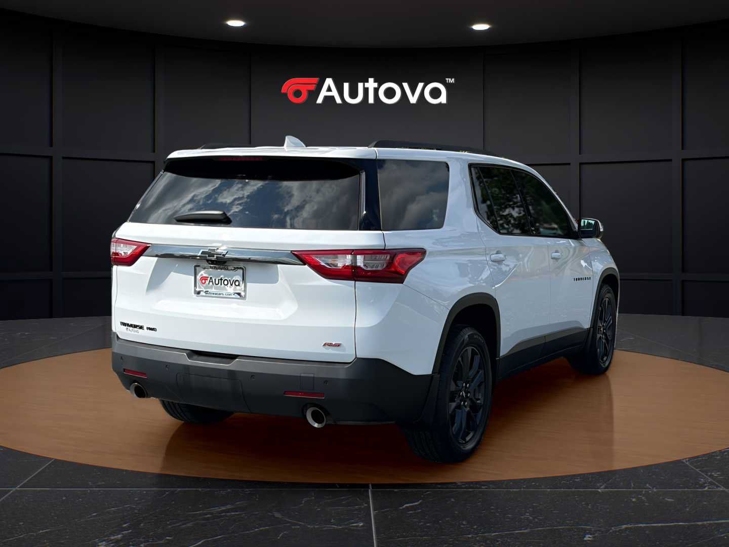 Used 2021 Chevrolet Traverse RS AWD/4WD image 5
