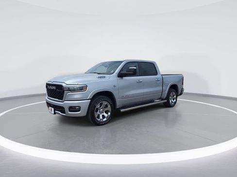 New 2026 RAM 1500 4x4 Crew Cab image 3