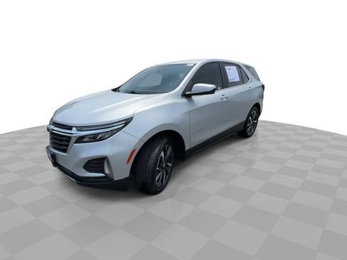 Certified 2022 Chevrolet Equinox LT FWD image 4