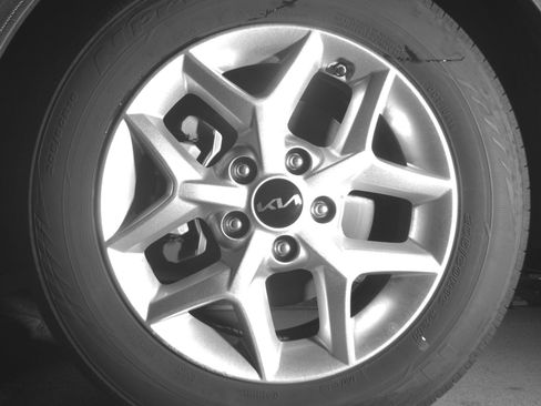 Used 2025 Kia Soul LX w/ LX Technology Package image 9