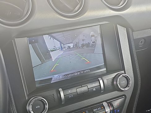 Used 2021 Ford Mustang Premium RWD image 19