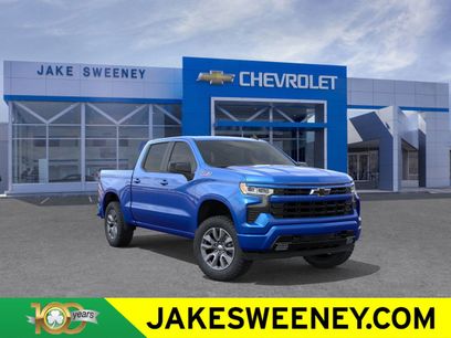 New 2026 Chevrolet Silverado 1500 RST