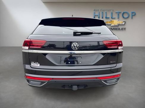 Used 2023 Volkswagen Atlas Cross Sport SE w/ Panoramic Sunroof Package AWD/4WD image 7