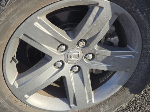 Certified 2023 Honda Ridgeline RTL image 11