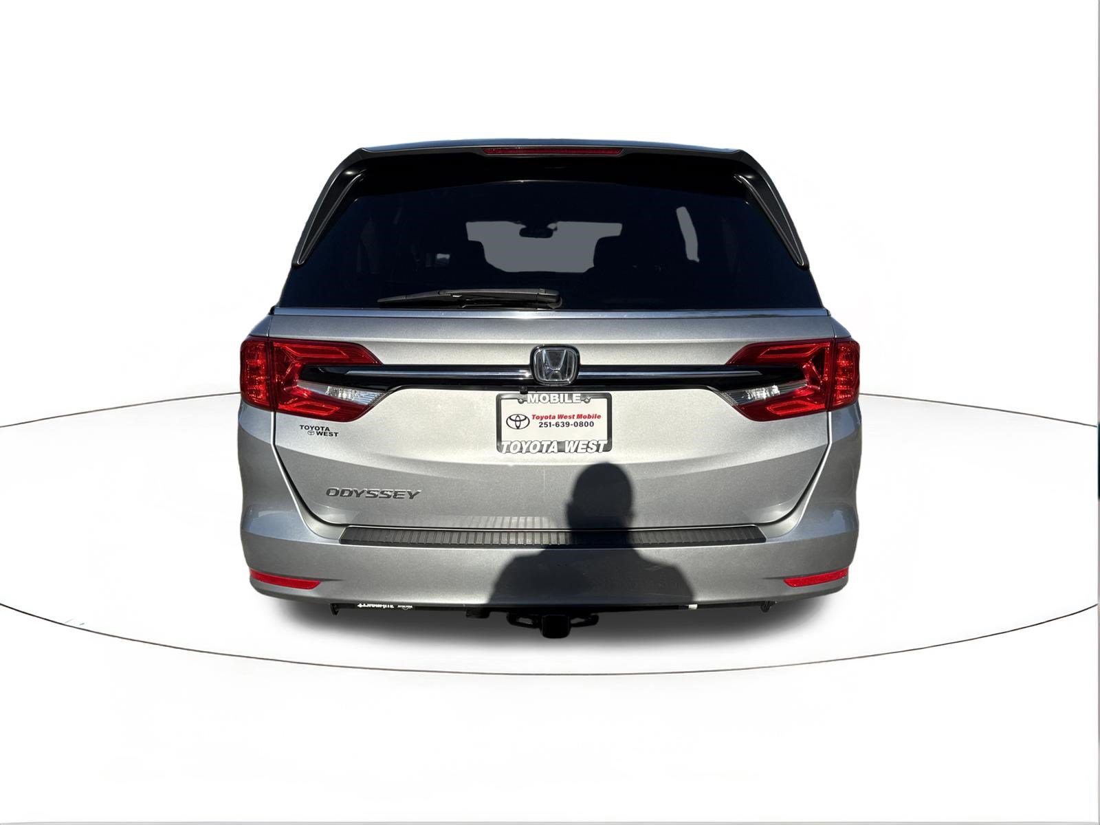 Used 2021 Honda Odyssey LX image 4