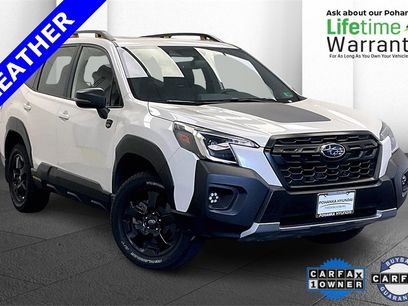 Used 2024 Subaru Forester Wilderness