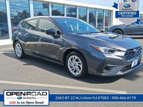 Certified 2025 Subaru Impreza 2.0i image 1