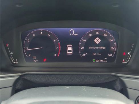 Used 2024 Honda Accord EX image 10