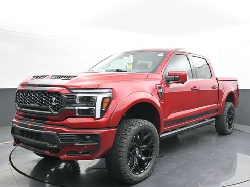 New 2025 Ford F150 Lariat w/ Equipment Group 502A High image 4