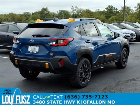 Certified 2025 Subaru Crosstrek 2.5i Wilderness image 17