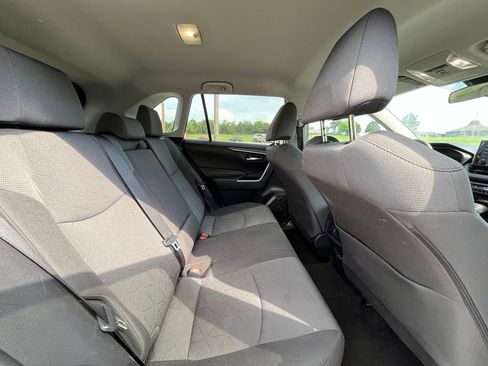 Used 2022 Toyota RAV4 XLE AWD/4WD image 27