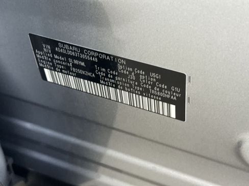 New 2026 Subaru Forester Premium AWD/4WD image 29