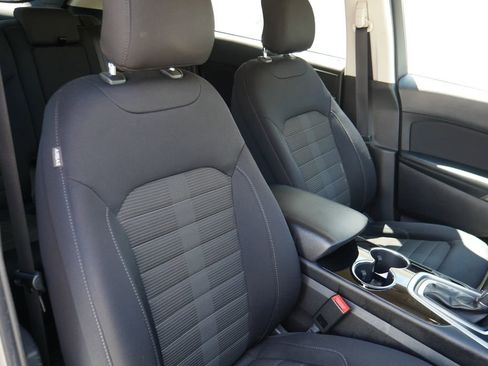Used 2017 Ford Edge SEL AWD/4WD image 21