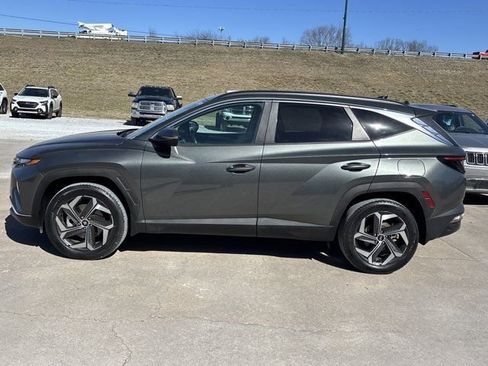Used 2023 Hyundai Tucson SEL w/ Convenience Package image 10
