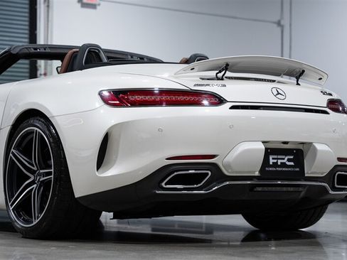 Used 2018 Mercedes-Benz AMG GT C image 19
