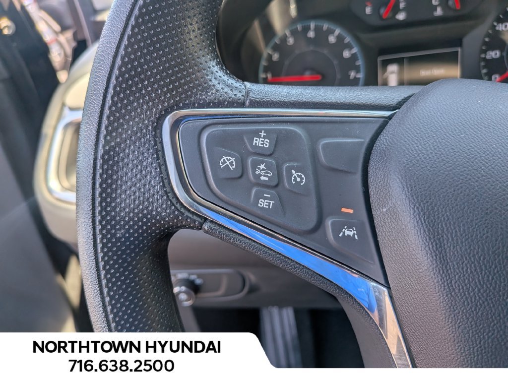 Used 2020 Chevrolet Equinox LS FWD image 22