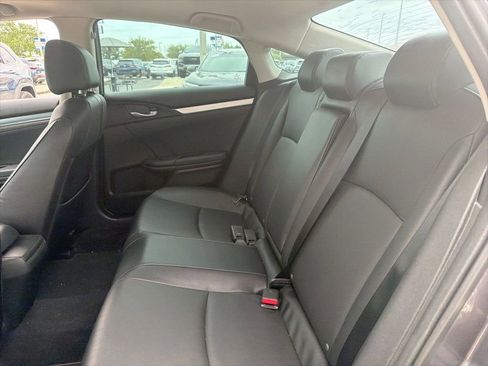Used 2016 Honda Civic EX-L image 10