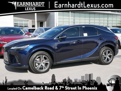 New 2026 Lexus RX 350 FWD