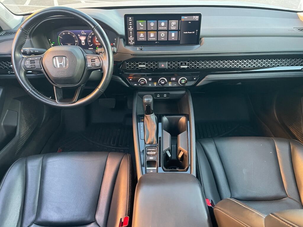 Used 2024 Honda Accord EX-L image 29