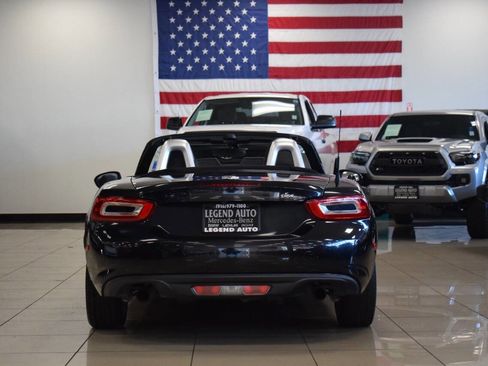 Used 2017 FIAT 124 Spider Lusso image 21