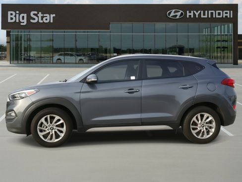 Used 2017 Hyundai Tucson Eco image 2
