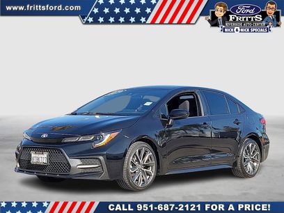 Used 2020 Toyota Corolla SE