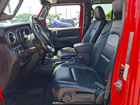 Used 2021 Jeep Gladiator Overland w/ Popular Equipment Package AWD/4WD image 14