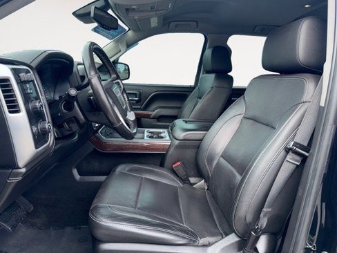 Used 2018 GMC Sierra 1500 SLT image 4