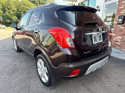 Used 2015 Buick Encore Premium AWD/4WD image 7