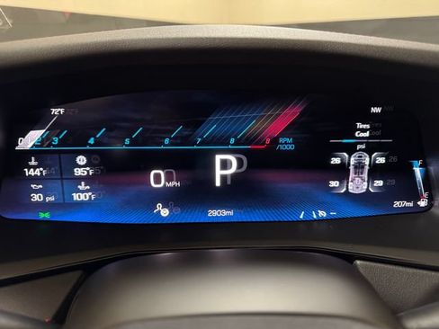 Used 2026 Chevrolet Corvette Z06 RWD image 12