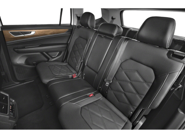 New 2026 Volkswagen Atlas SE FWD image 10