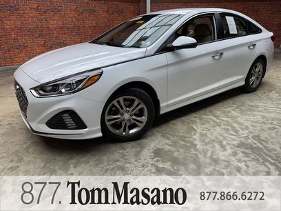 Used 2019 Hyundai Sonata SEL w/ Winter Weather Package